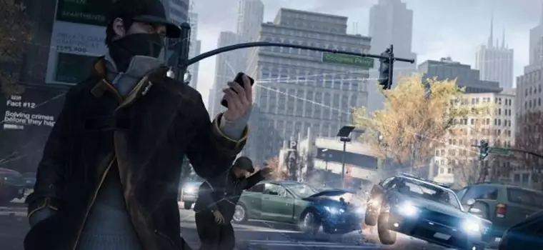 E3: Watch Dogs – nowy poziom hackowania