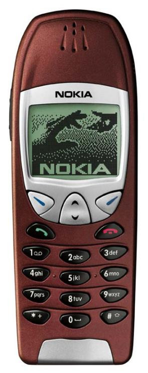 Nokia 6210