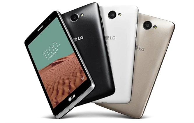 LG Bello II trafi do sprzedaży w 3 kolorach