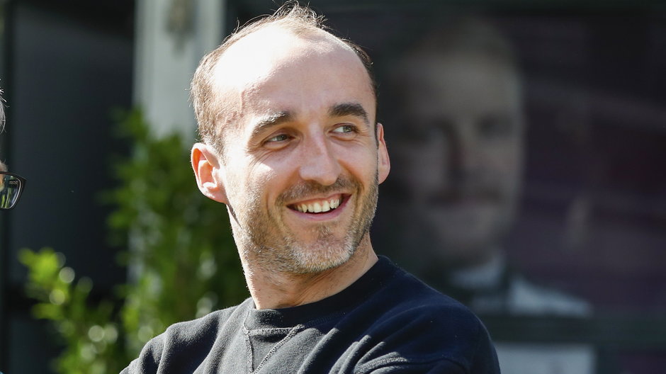 Robert Kubica