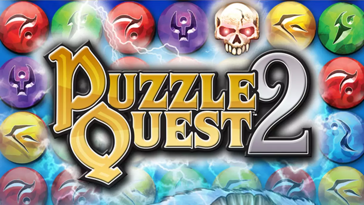 Puzzle Quest 2 - okladka