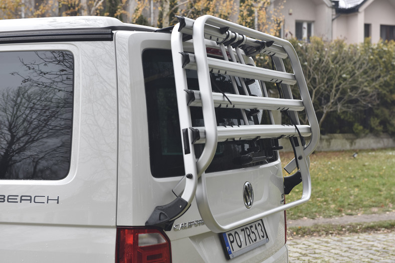 Volkswagen California Beach