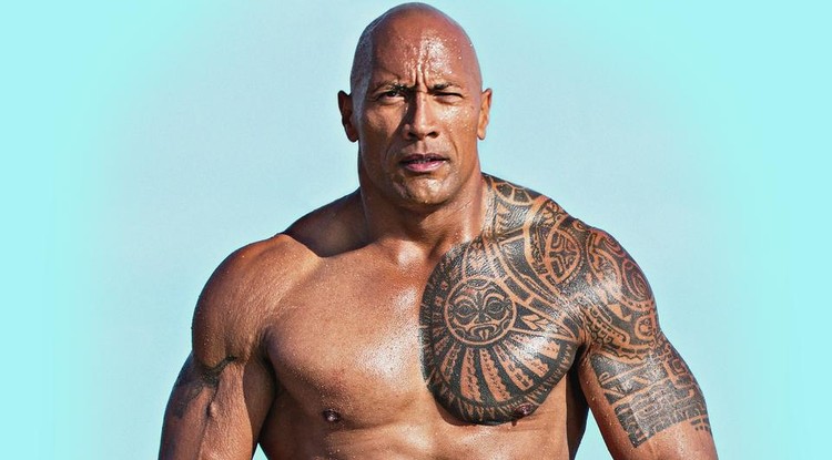 Dwayne Johnson