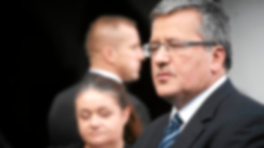 Komorowski: to ostatni moment na głęboką reformę