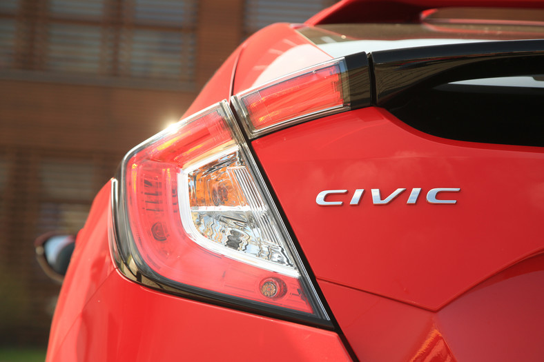 Honda Civic 1.0 VTEC Turbo