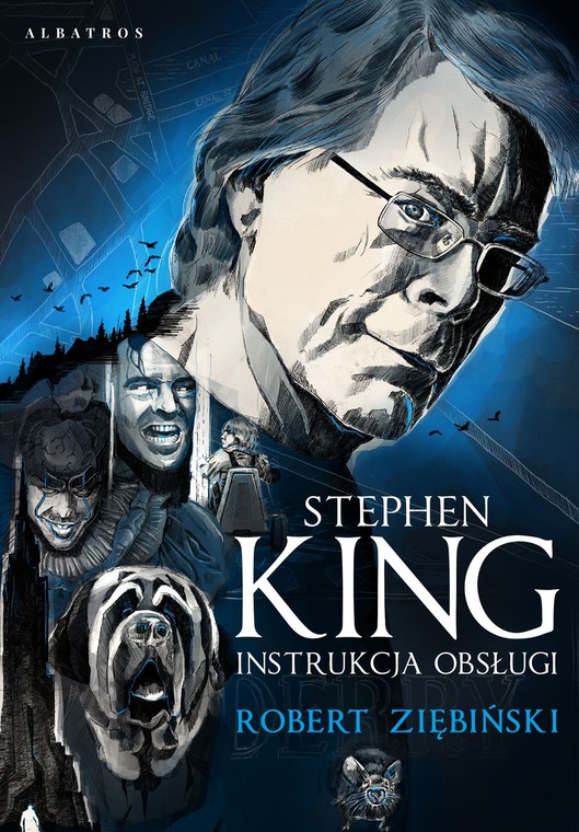 "Stephen King. Instrukcja obsługi"