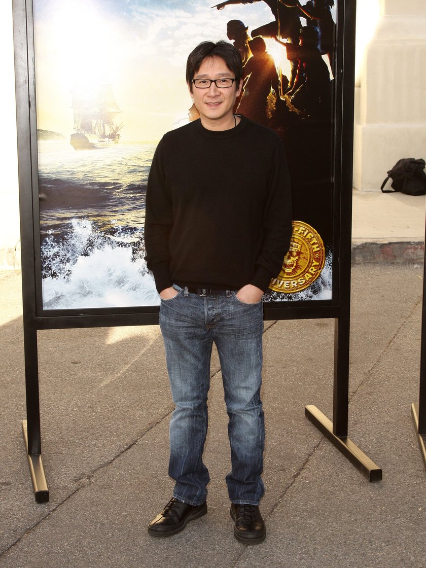 Jonathan Ke Quan