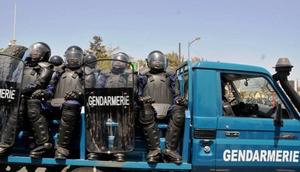 Gendarmerie sénégalaise