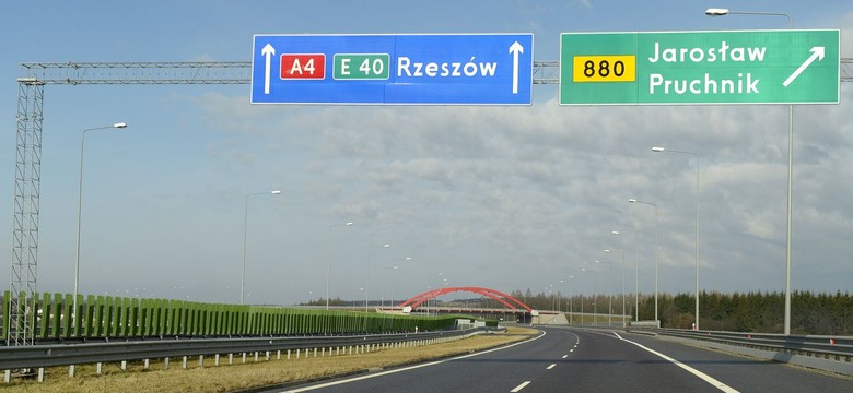 Autostrada A4 może zostać Autostradą Pamięci Żołnierzy Wyklętych. Wpłynęły wnioski do GDDKiA oraz ministerstwa