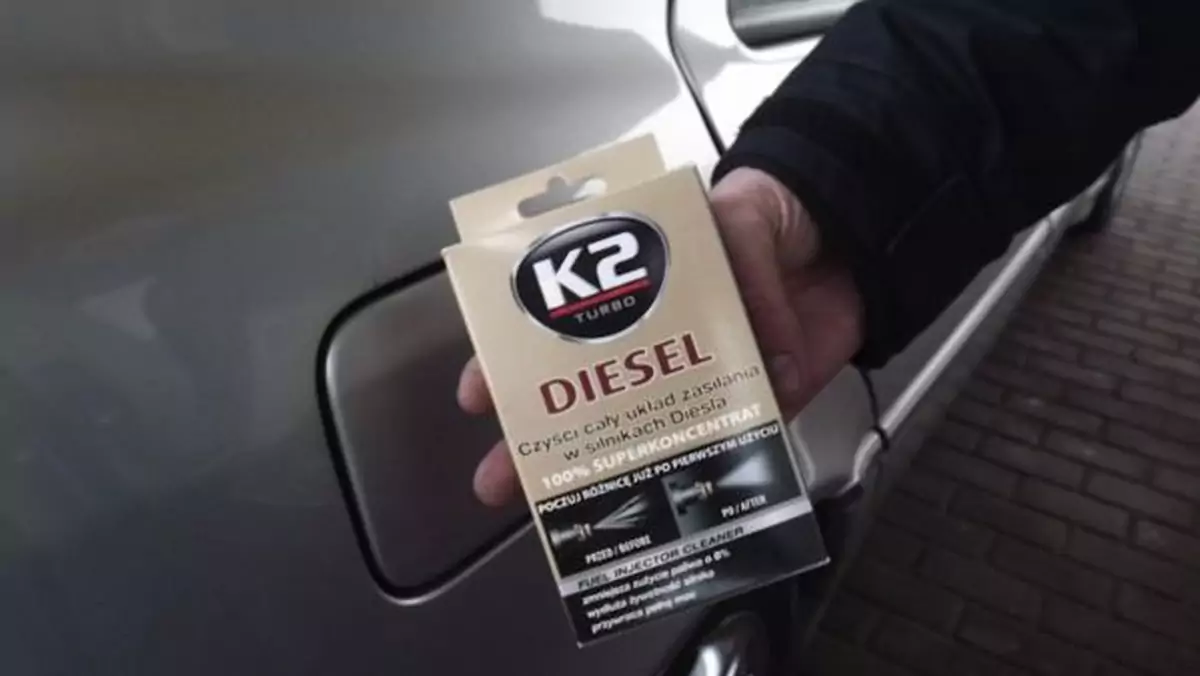 K2 Diesel