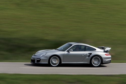Porsche 911 GT2 - Prawdziwy radykał