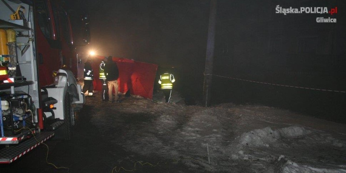 Wyszli z imprezy. Po chwili doszło do tragedii 