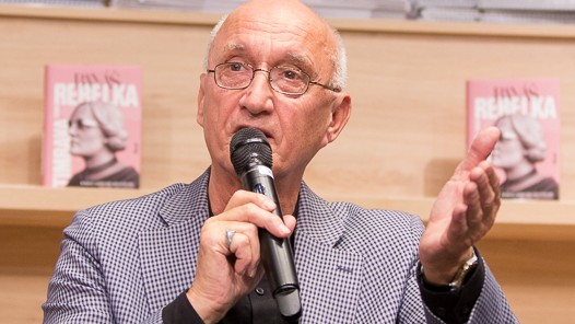 Jozef Banáš uviedol 23. októbra 2025 knihu Tichá rebelka Timrava.