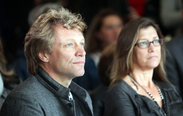 Dorothea i Jon Bon Jovi 2011 r. / fot. Getty Images