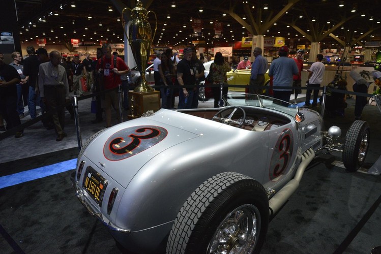 SEMA Show 2012 w Las Vegas