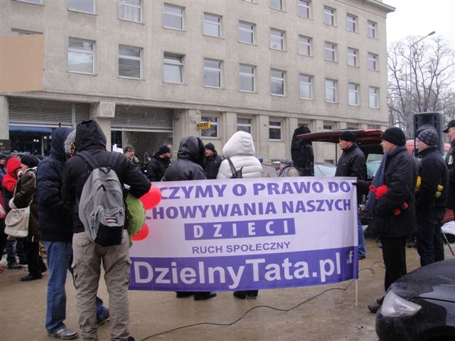 Platforma Oburzonych - Dzielny Tata