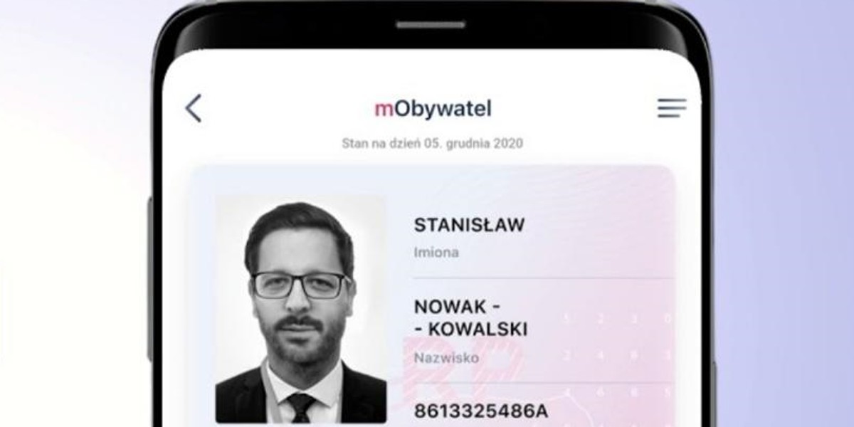 mObywatel w całej Europie. Unia Europejska stawia jednak warunki