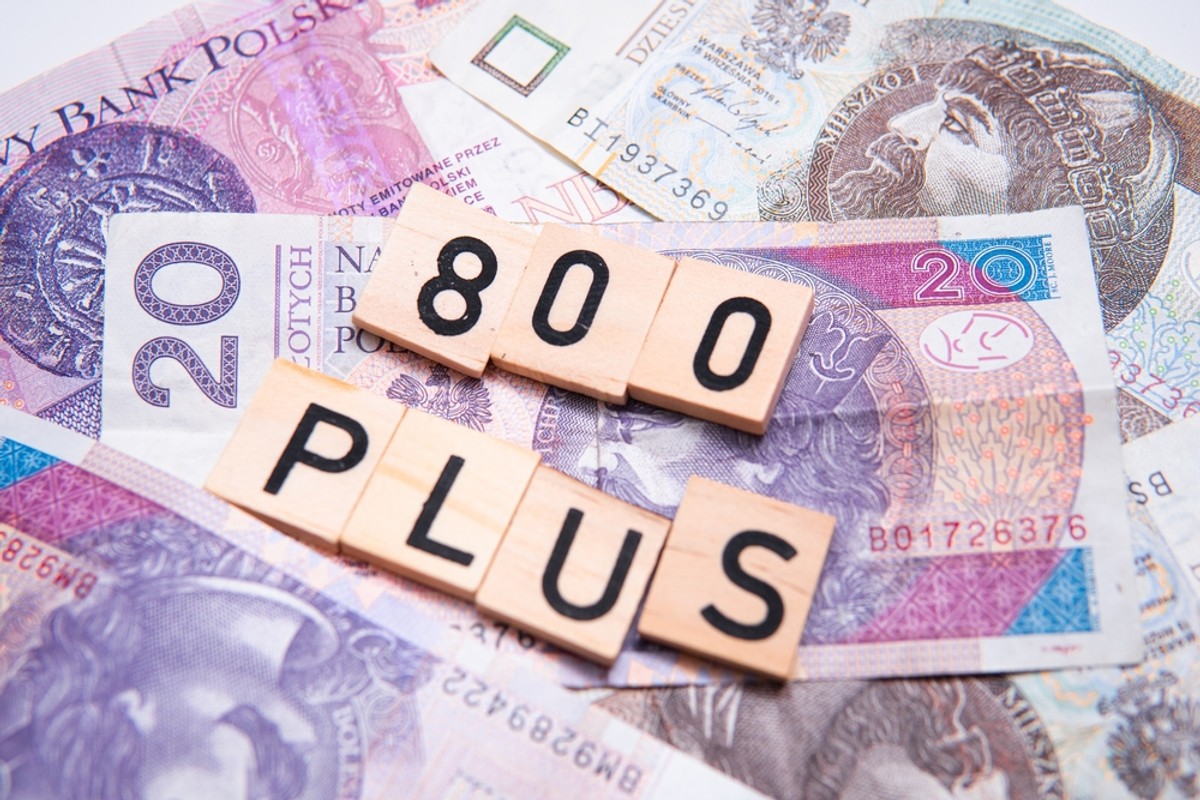 Waloryzacja 800 plus. Będzie 1000 plus od 1 stycznia 2025 r.?