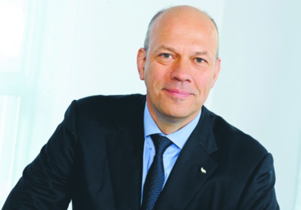 Olivier Constantin, wiceprezes Credit Agricole Bank Polska J. Chiscano/mat. prasowe