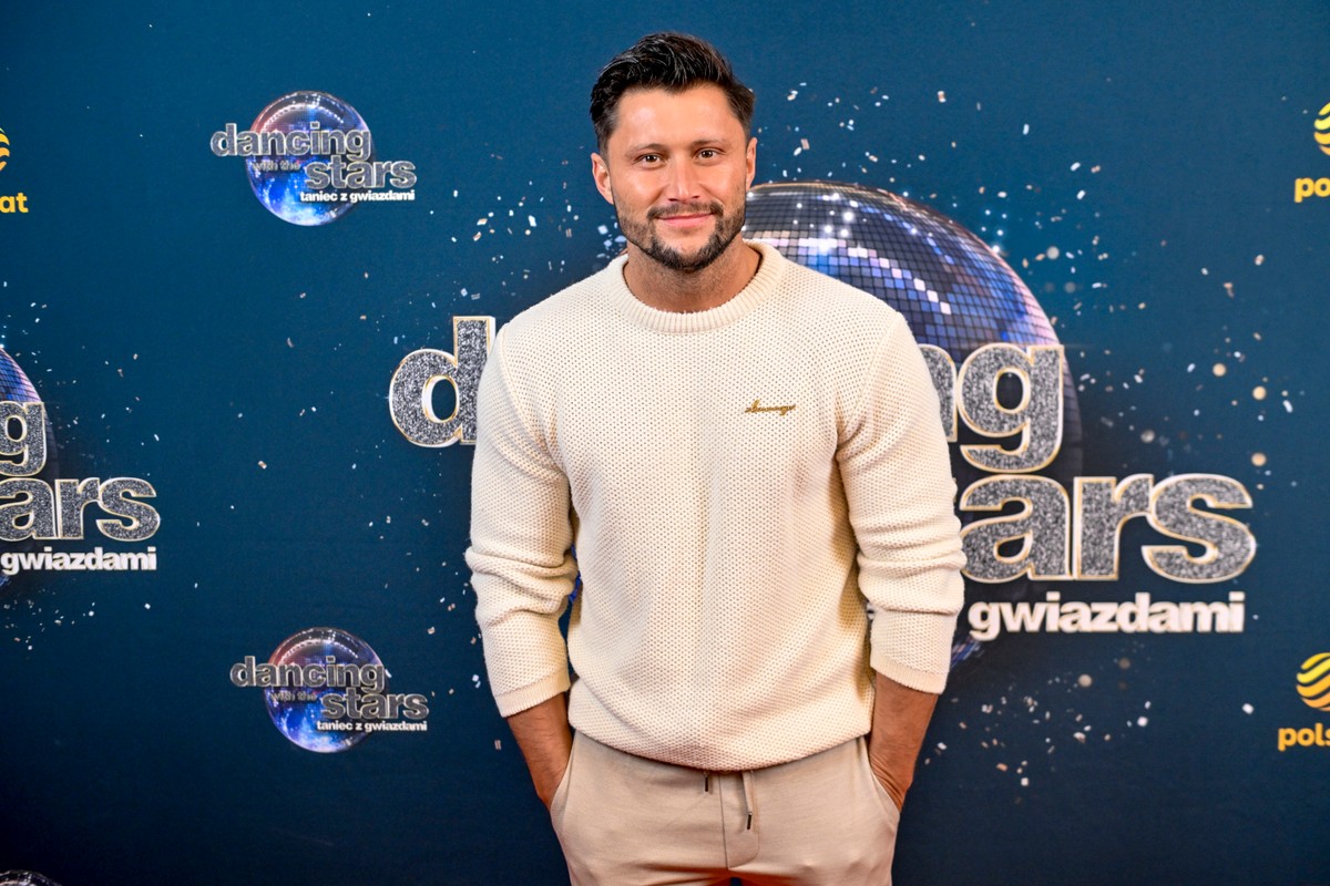Piotr Mróz bardzo zdenerwował się podczas wywiadu