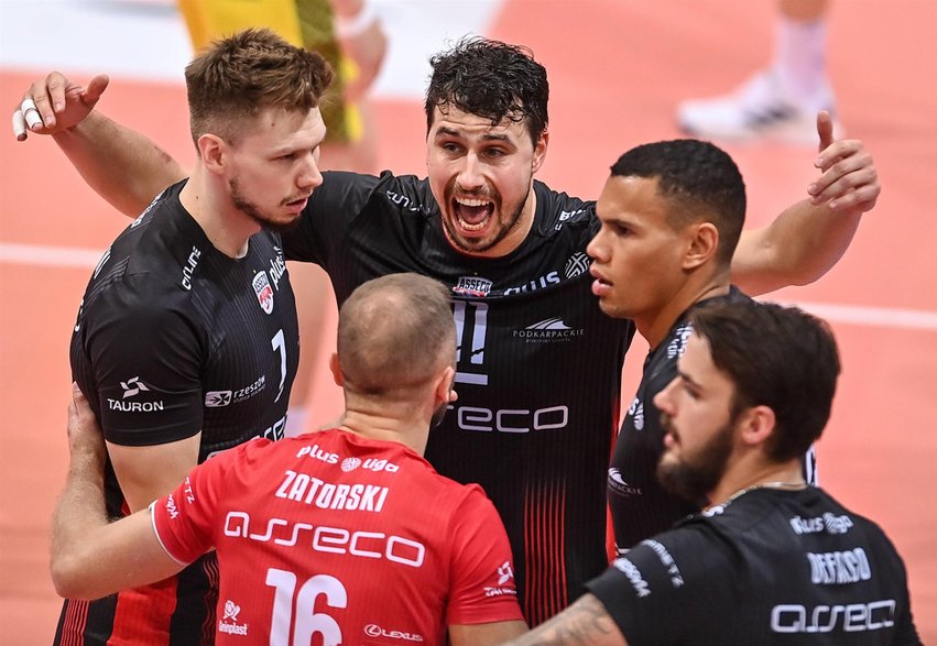 Asiko Resovia Rzeszow