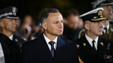 Prezydent Andrzej Duda na Westerplatte: Musimy być mocni. To najważniejszy obowiązek