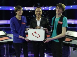 Wreszcie rozbili bank w teleturnieju "Postaw na milion"