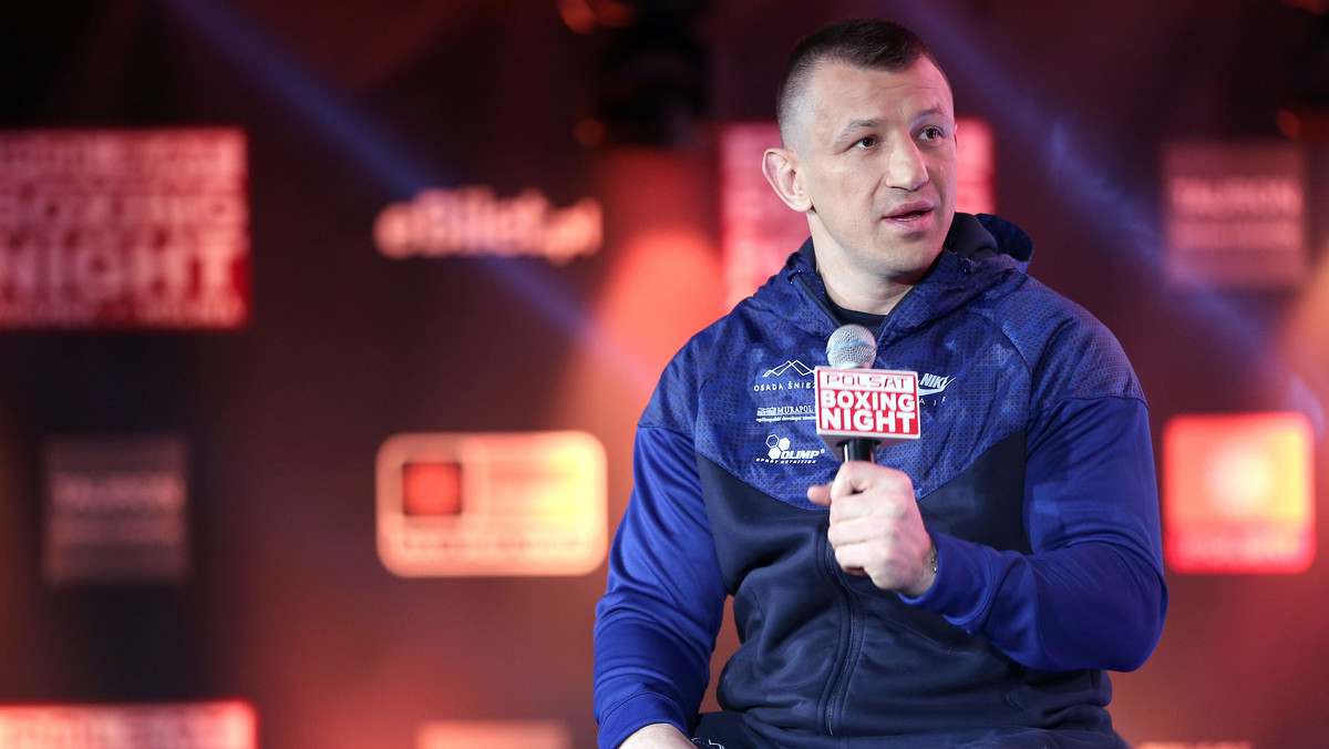 Już blisko 10 tysięcy biletów zostało sprzedanych na galę Polsat Boxing Night w Krakowie, która odbędzie się 2 kwietnia - poinformował na Twitterze Przemek Garczarczyk, dziennikarz Fightnews.com.