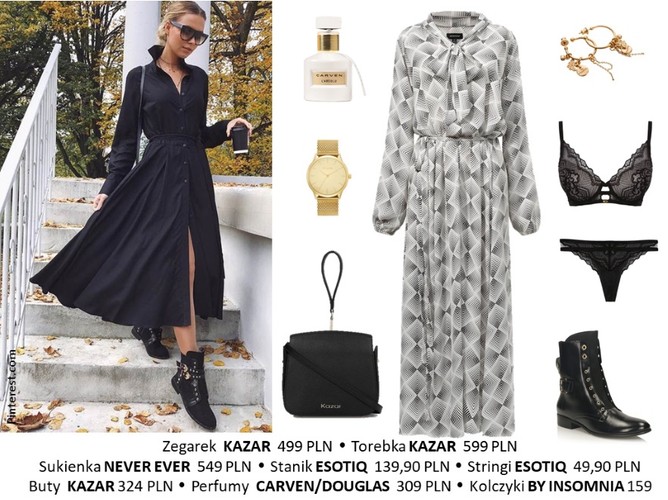 STYLIZACJE Sandry Kubickiej