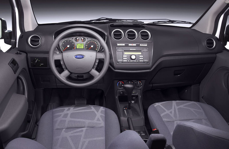 Ford Transit Connect: odnowiony i dostosowany do potrzeb