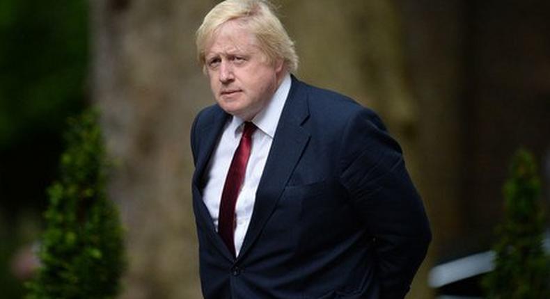 Russia hopes new UK foreign minister Johnson can mend relations