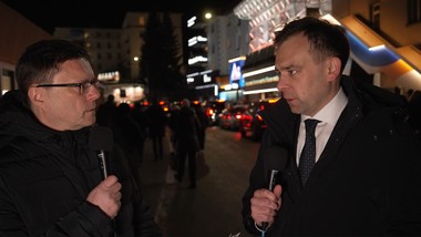 minister finansów i gospodarki: bezpieczeństwo polski ma pierwszorzędn