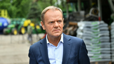 Donald Tusk o słowach Kaczyńskiego: byłem zaskoczony