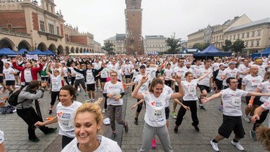 Ponad 738 tys. zł zebrano dzięki charytatywnym biegom Poland Business Run