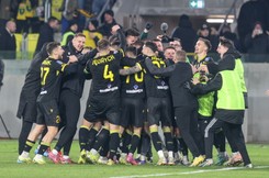 GKS Katowice półfinalistą Pucharu Polski. Widzew Łódź odpadł po rzutach karnych