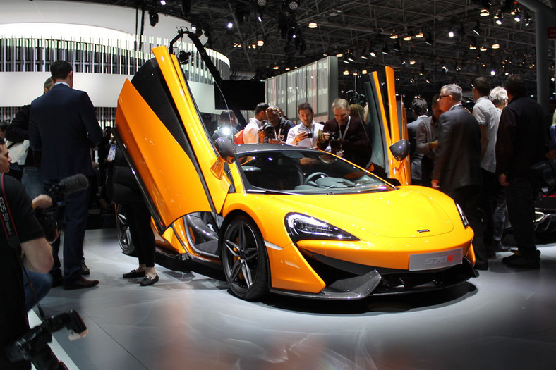 McLaren 570S