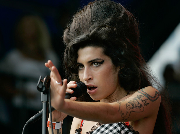 Gwiazdy rocka rocznicowo w hołdzie Amy Winehouse