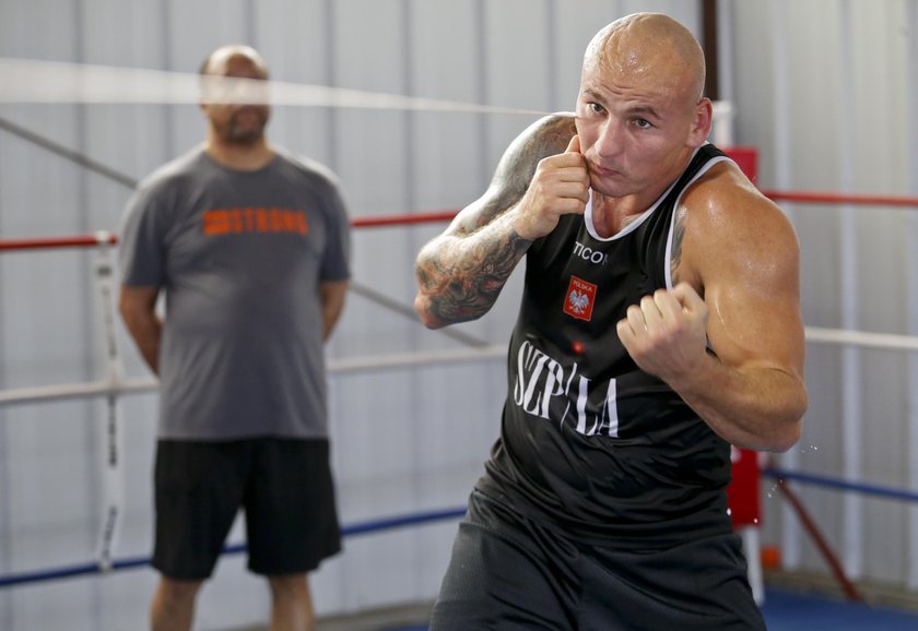 Artur Szpilka wylał frustracje. Obraża Deontaya Wildera