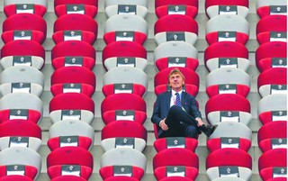 Zbigniew Boniek: Jestem właścicielem reprezentacji [WYWIAD]