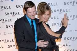 "Skyfall" po polsku – tłumy na premierze nowego Bonda w Warszawie