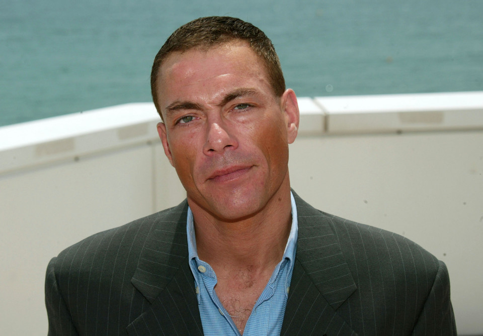 Jean-Claude Van Damme