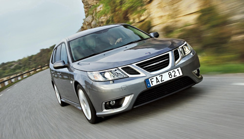 Saab 9-3 Sportcombi - Trzy razy lepszy