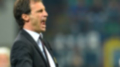 Massimiliano Allegri: gdy się wygrywa wszystko jest łatwiejsze