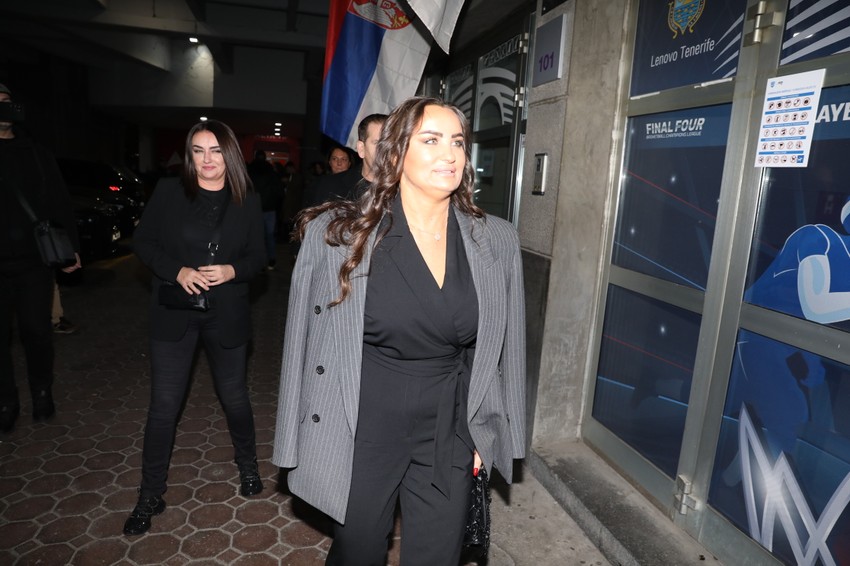 Aleksandrina majka Borka