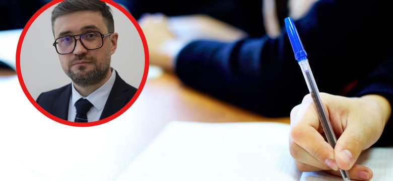Egzamin ósmoklasisty 2024. Dyrektor CKE mówi, o czym pamiętać na angielskim