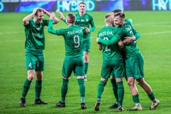 Piotr Tworek: Tak się złożyło, że Warta Poznań ciągle o coś walczy