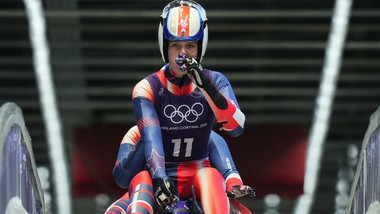 amerykanka na igrzyskach szuka miłości. "najbardziej pożądana panna w wiosce olimpijskiej"