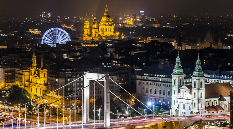 150 éves Budapest /Fotó: Shutterstock