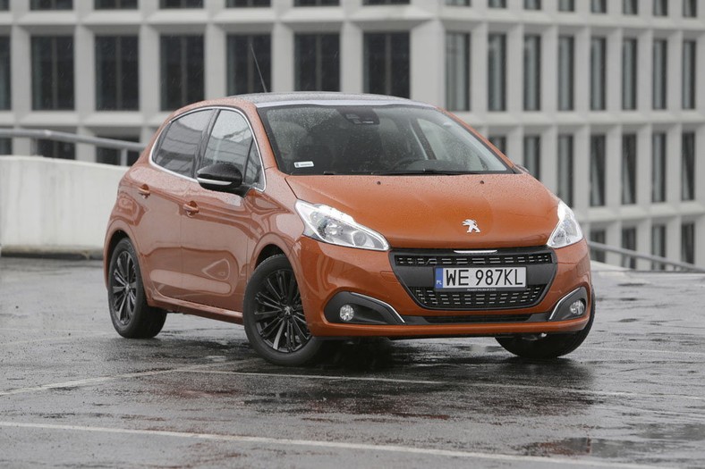 Nietuzinkowy maluch - test Peugeota 208 1.2 PureTech