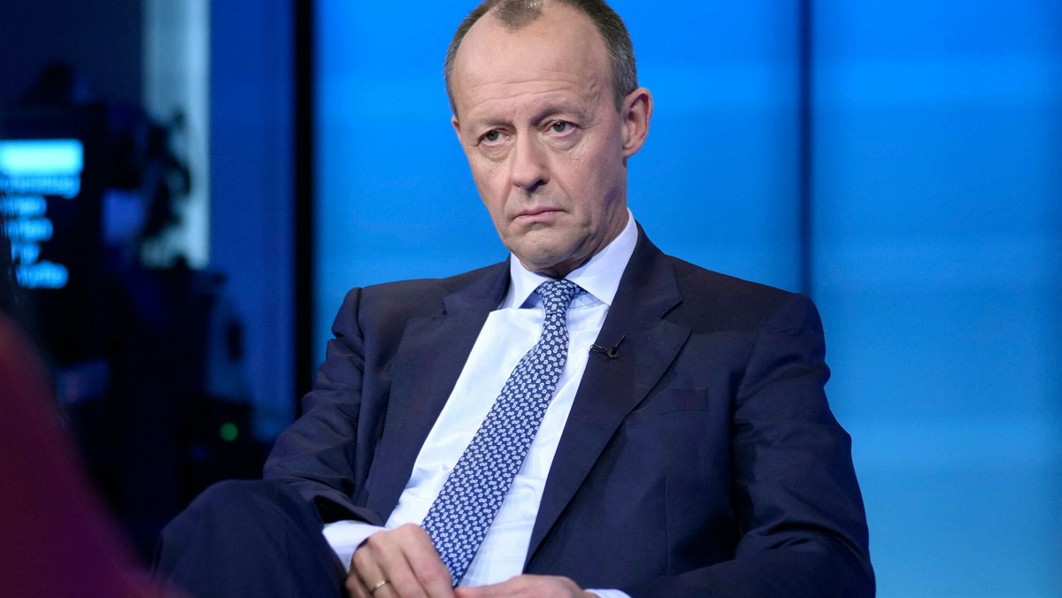 Friedrich Merz postrzega rządy Władimira Putina w Rosji jako zagrożenie dla "całej Europy Wschodniej". Lider CDU wzywa do ściślejszego powiązania Ukrainy z UE – i ostrzega przed utratą znaczenia Niemiec.